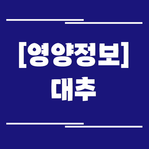 Read more about the article 대추의 효능, 부작용, 영양 정보, 보관 방법 보기