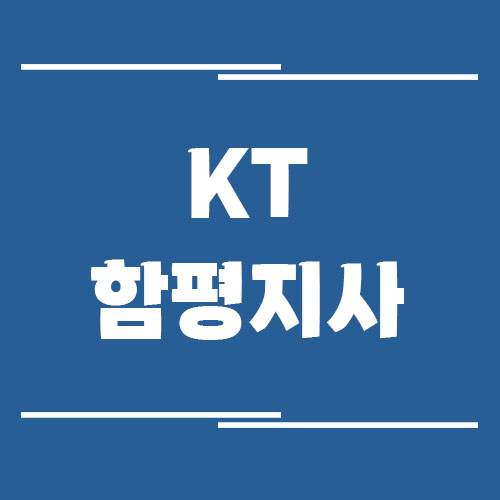 KT 함평지사의 전화번호, 주소, 위치 보기