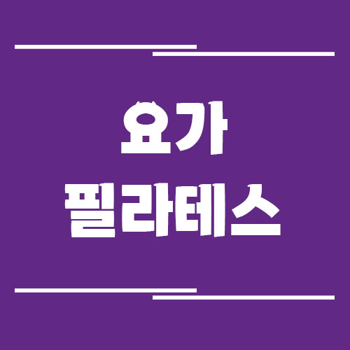 Read more about the article 요가와 필라테스 차이 – 목적별로 뭐가 더 좋을까?
