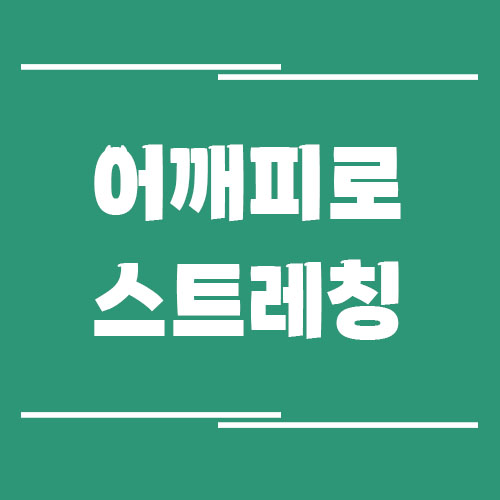장시간 컴퓨터 작업 시 목·어깨 피로 줄이는 스트레칭 방법