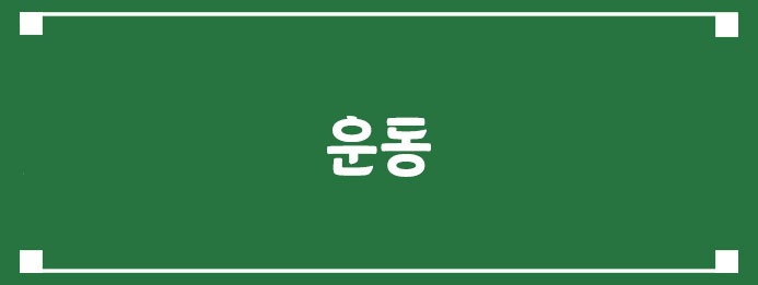 운동